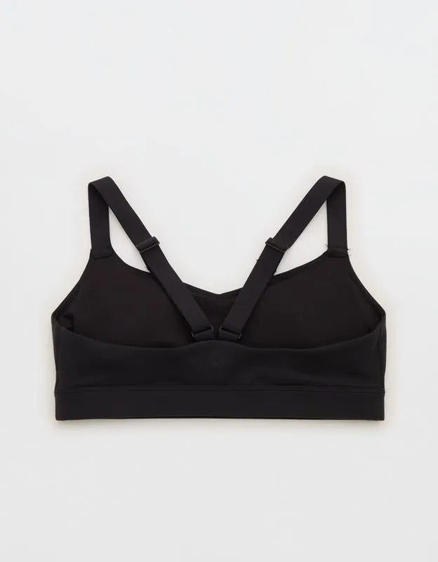 OFFLINE By Aerie The Hugger Sweetheart Sports Bra