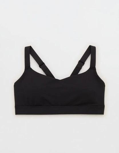 OFFLINE By Aerie The Hugger Sweetheart Sports Bra