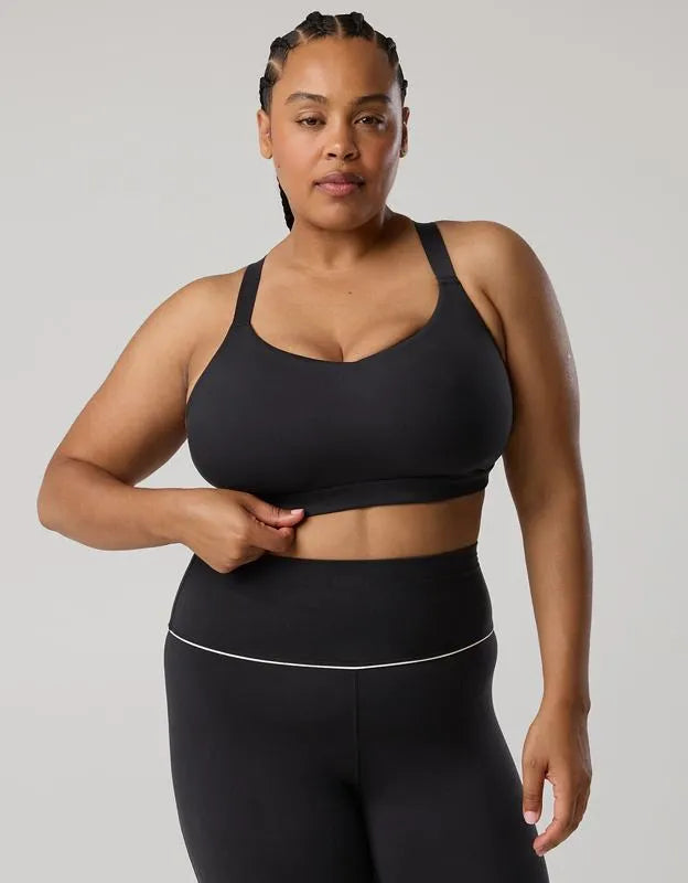 OFFLINE By Aerie The Hugger Sweetheart Sports Bra