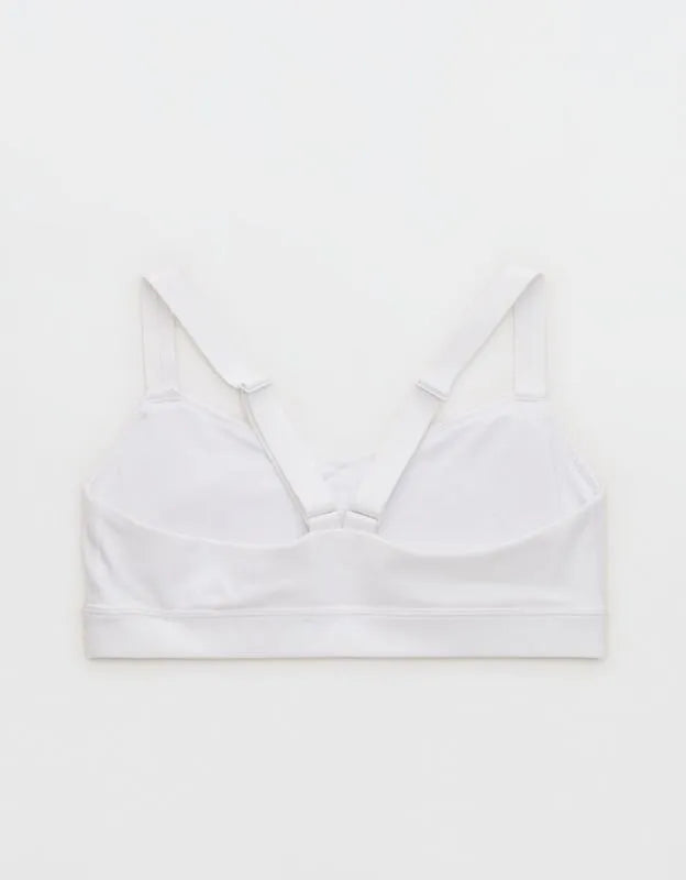 OFFLINE By Aerie The Hugger Sweetheart Sports Bra