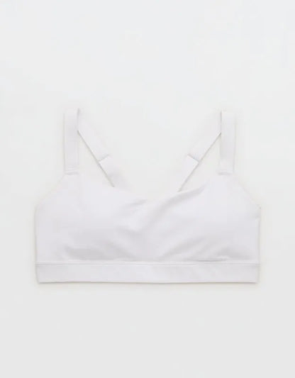 OFFLINE By Aerie The Hugger Sweetheart Sports Bra