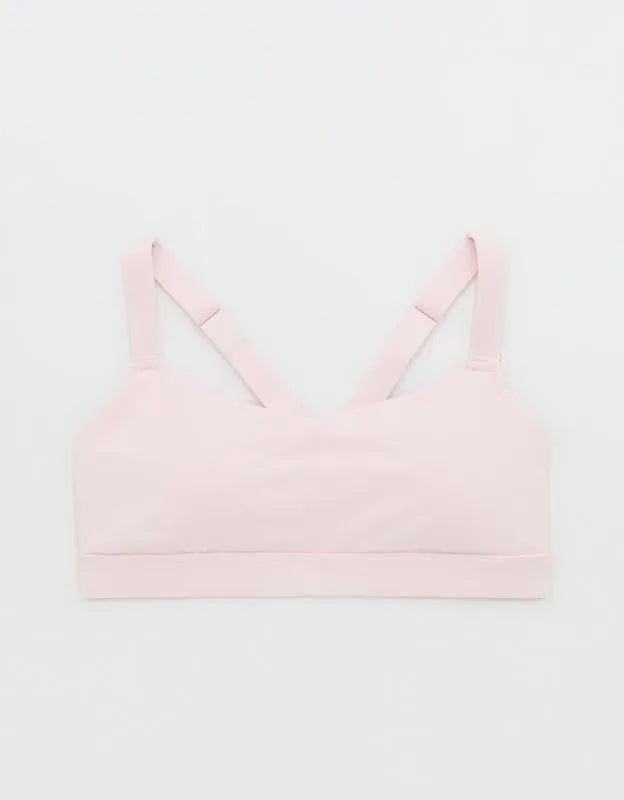 OFFLINE By Aerie The Hugger Sweetheart Sports Bra