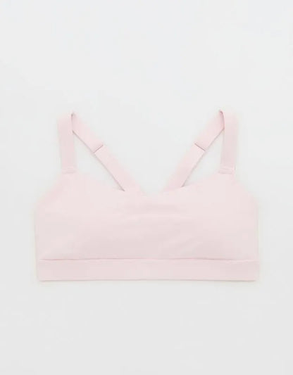 OFFLINE By Aerie The Hugger Sweetheart Sports Bra