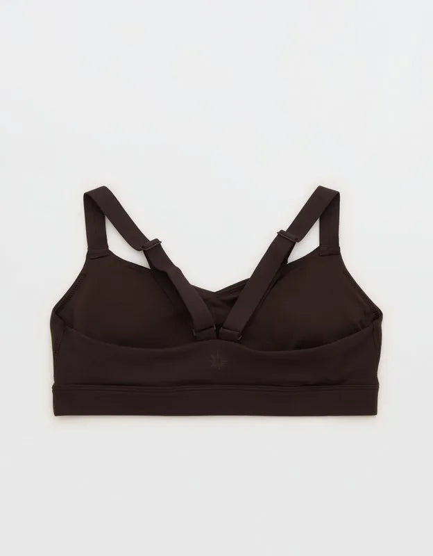 OFFLINE By Aerie The Hugger Sweetheart Sports Bra