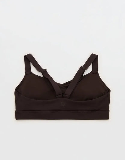 OFFLINE By Aerie The Hugger Sweetheart Sports Bra