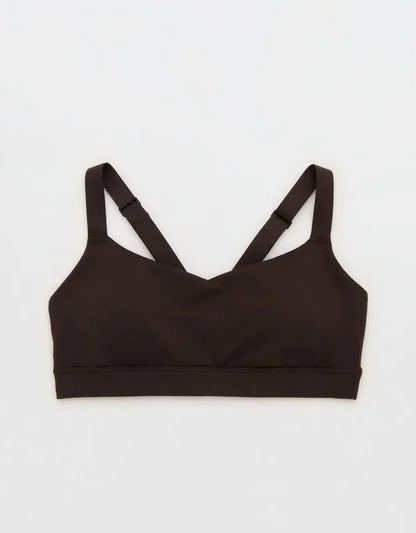 OFFLINE By Aerie The Hugger Sweetheart Sports Bra