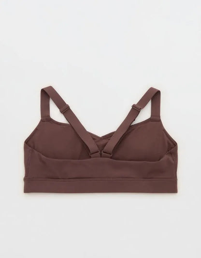 OFFLINE By Aerie The Hugger Sweetheart Sports Bra