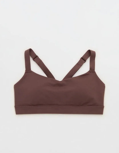 OFFLINE By Aerie The Hugger Sweetheart Sports Bra