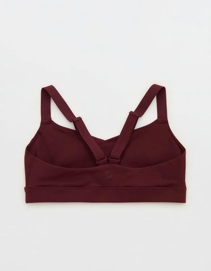 OFFLINE By Aerie The Hugger Sweetheart Sports Bra