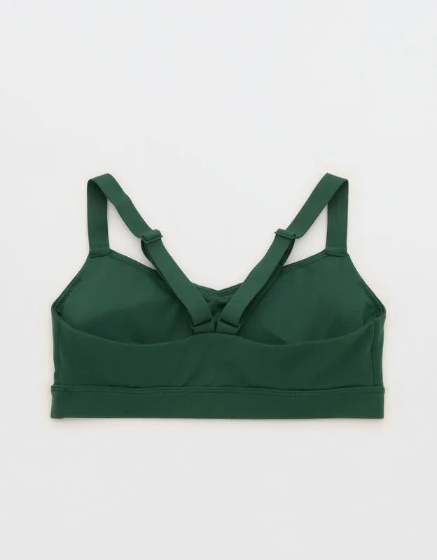 OFFLINE By Aerie The Hugger Sweetheart Sports Bra