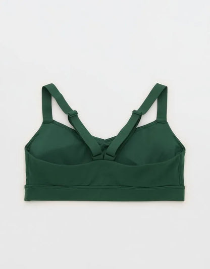 OFFLINE By Aerie The Hugger Sweetheart Sports Bra