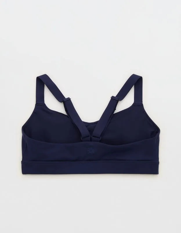 OFFLINE By Aerie The Hugger Sweetheart Sports Bra
