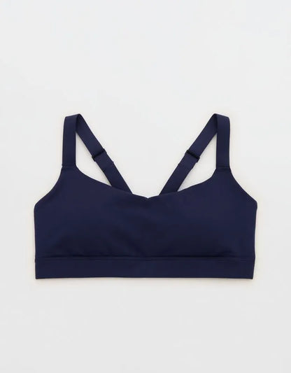 OFFLINE By Aerie The Hugger Sweetheart Sports Bra