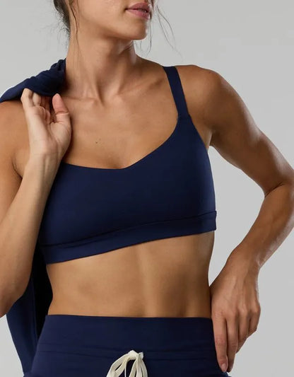 OFFLINE By Aerie The Hugger Sweetheart Sports Bra