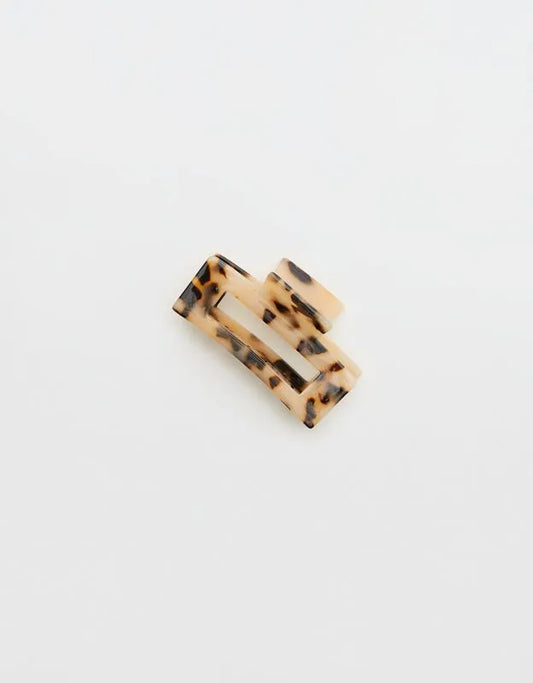 Aerie Rectangle Claw Clip