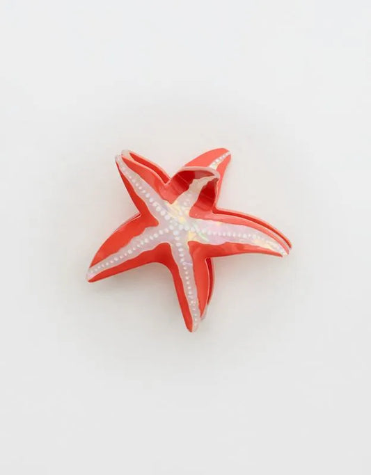Aerie Starfish Hair Clip