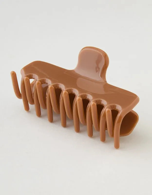 Aerie Jelly Large Claw Clip