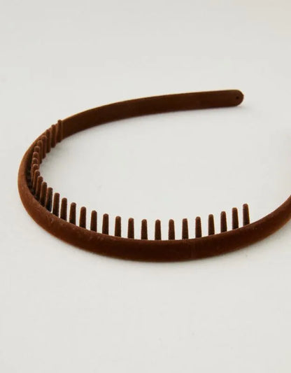 Aerie Velvet Headband