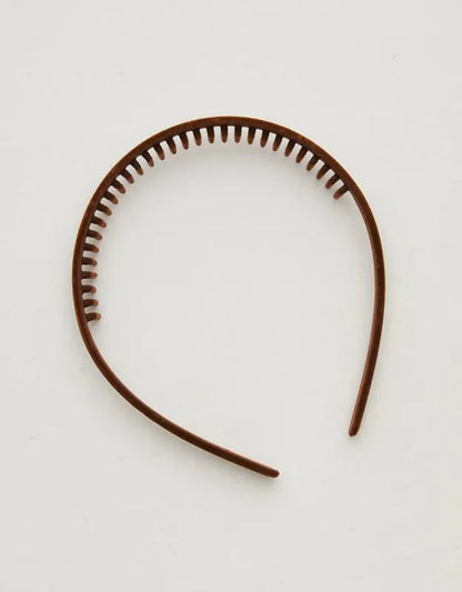 Aerie Velvet Headband