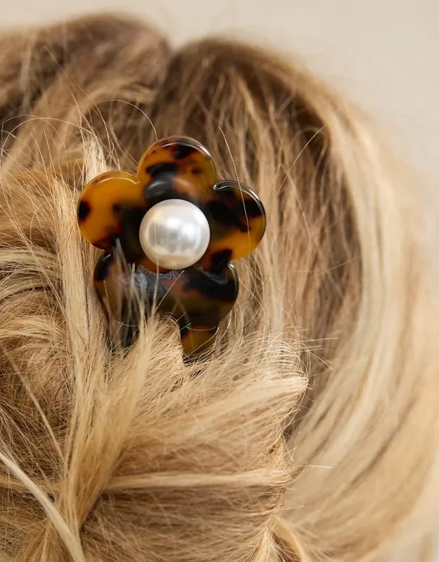 Aerie Flower Torte Hairpin