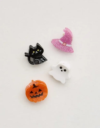 Aerie Halloween Mini Hair Clip Pack