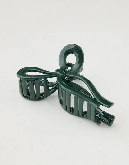Aerie Bow Claw Clip