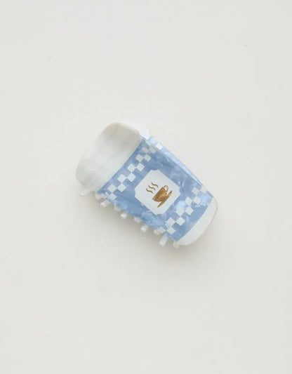 Aerie Coffee Claw Clip