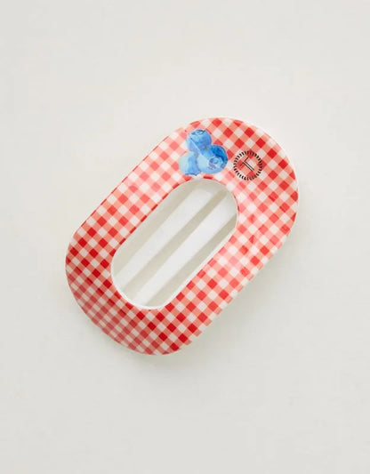 Teleties Medium Flat Clip