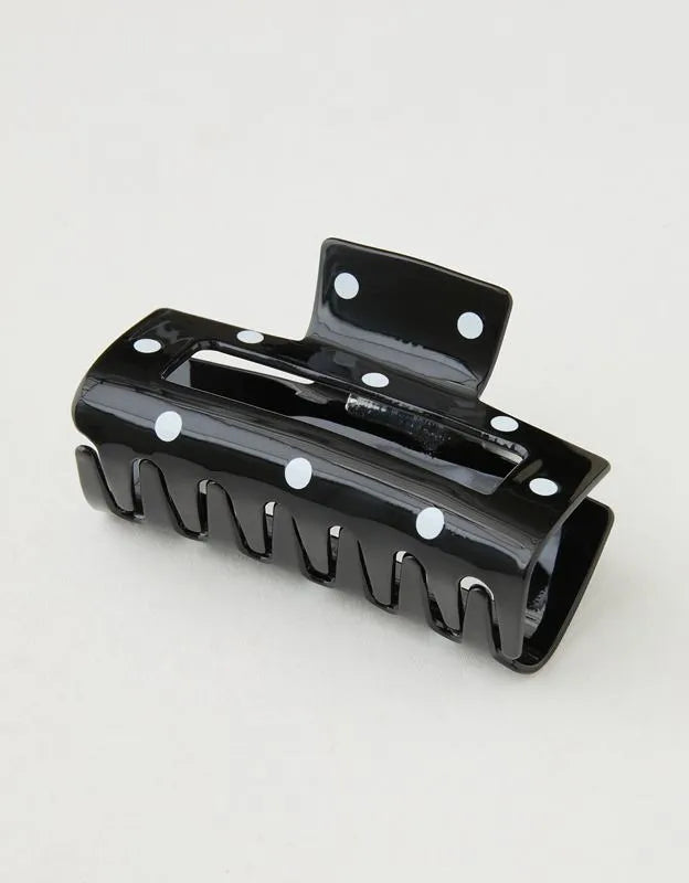 Aerie Large Rectangle Claw Clip