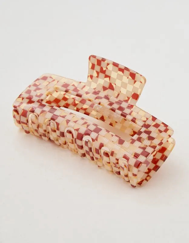 Aerie Large Rectangle Claw Clip