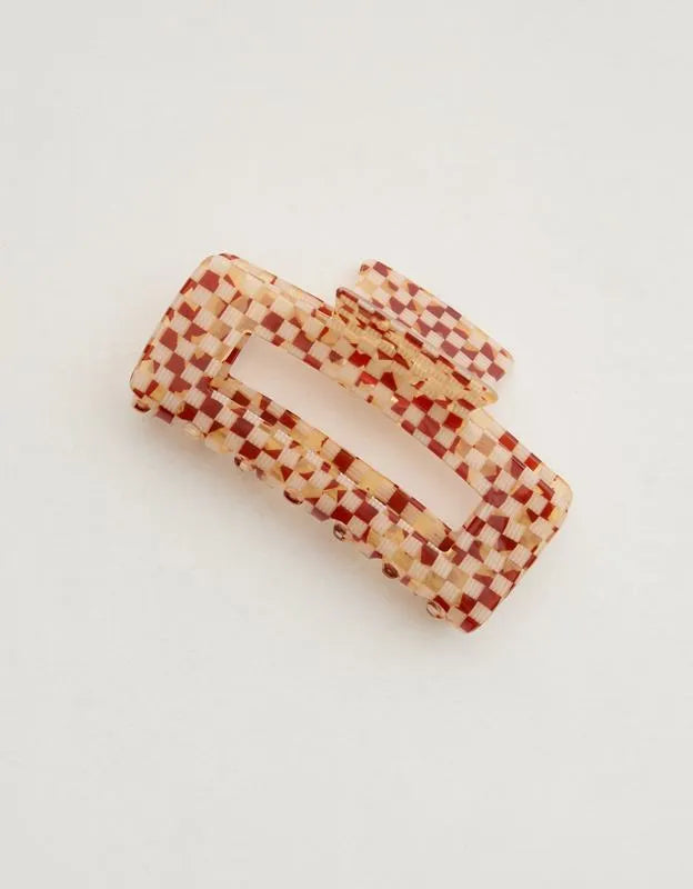 Aerie Large Rectangle Claw Clip