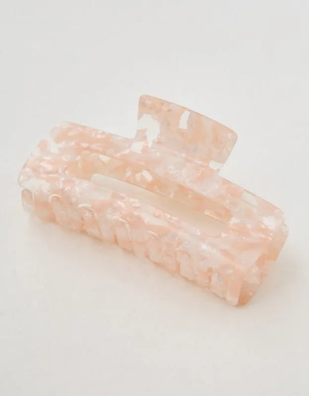 Aerie Large Rectangle Hair Clip
