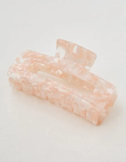 Aerie Large Rectangle Hair Clip