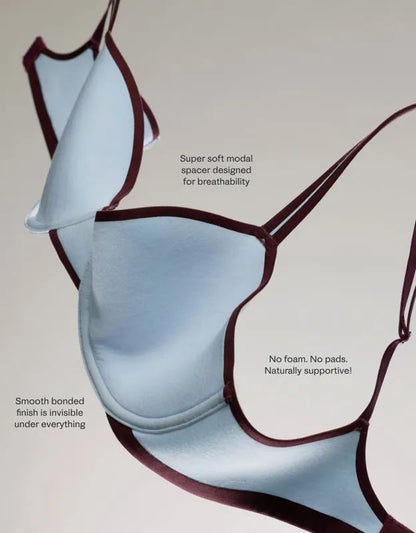Float Full Coverage Unlined Bra
