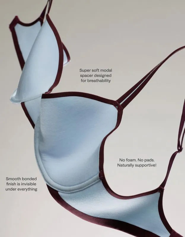 Float Full Coverage Unlined Bra
