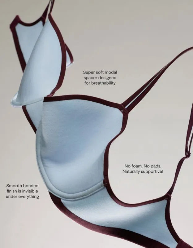 Float Full Coverage Unlined Bra