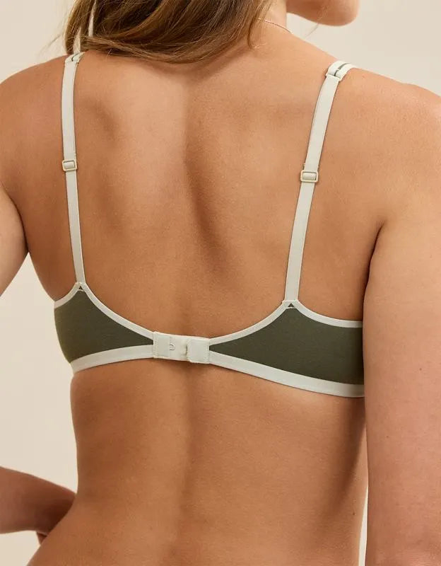 Float Full Coverage Unlined Bra