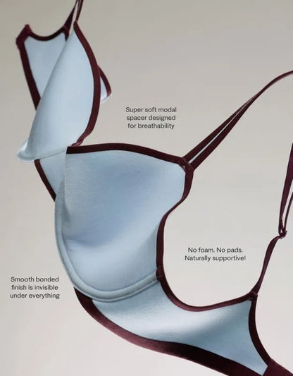 Float Full Coverage Unlined Bra