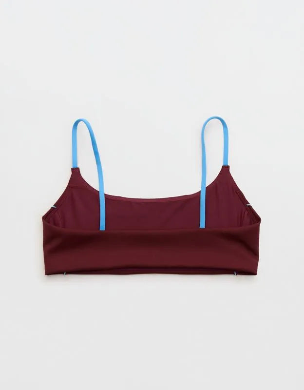 Left On Friday Pool Days Bikini Top
