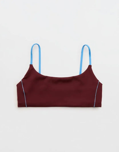 Left On Friday Pool Days Bikini Top