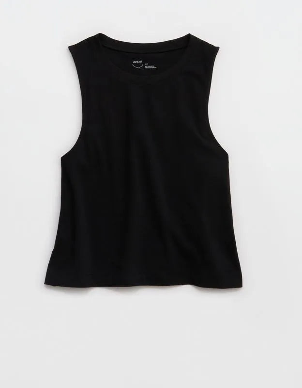 Aerie Dream Jersey Pajama Tank Top
