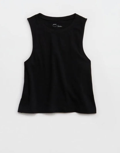 Aerie Dream Jersey Pajama Tank Top