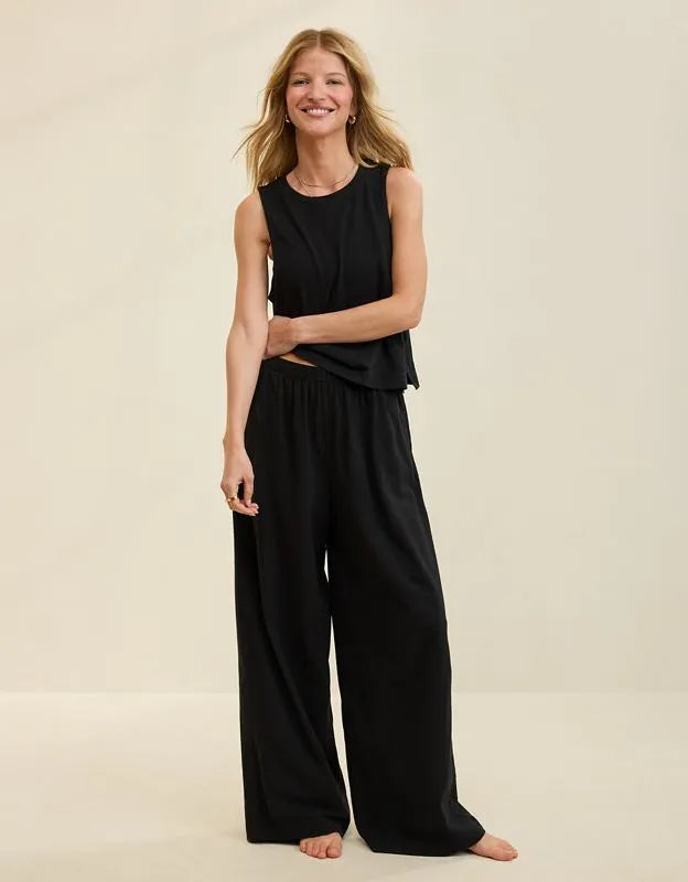 Aerie Dream Jersey Pajama Tank Top
