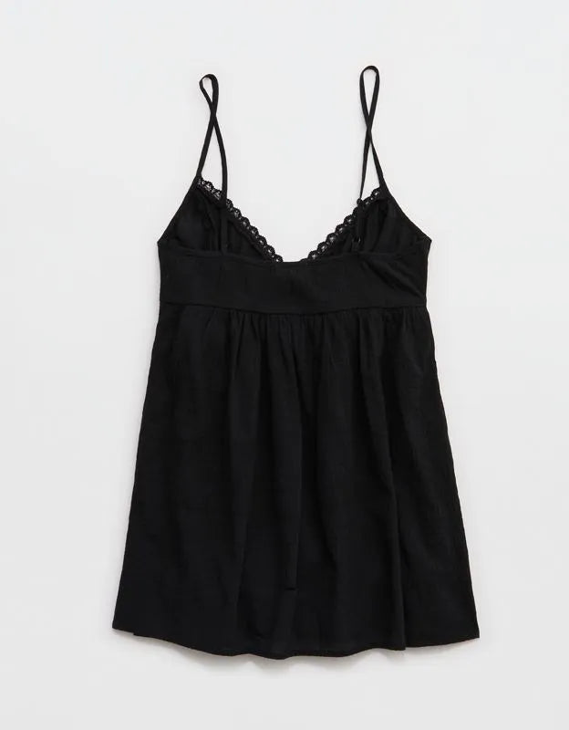 Aerie Cabana Tunic Tank Top