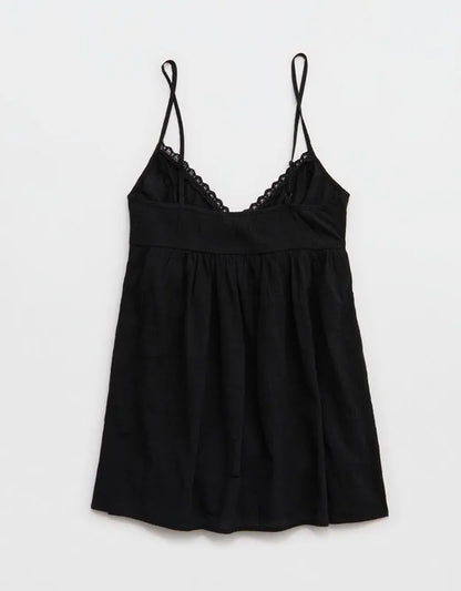 Aerie Cabana Tunic Tank Top