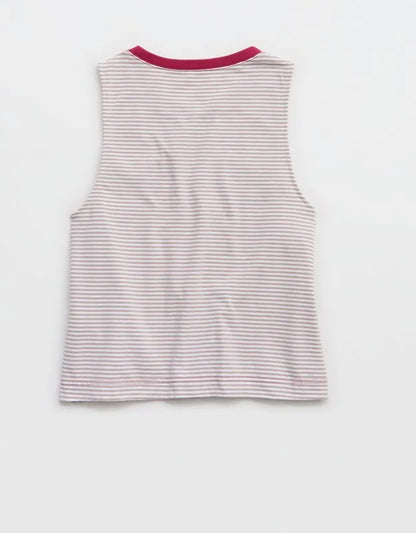 Aerie Dream Jersey Pajama Tank Top