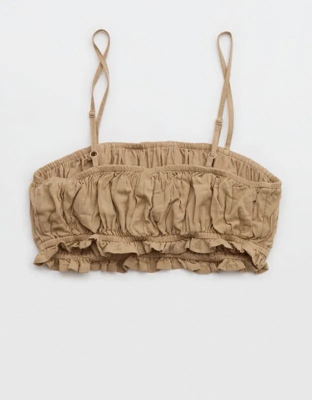 Aerie Cabana Bralette