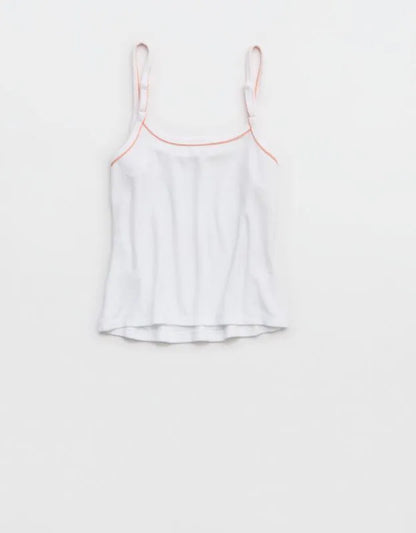 Aerie Real Hot Terry Tank Top