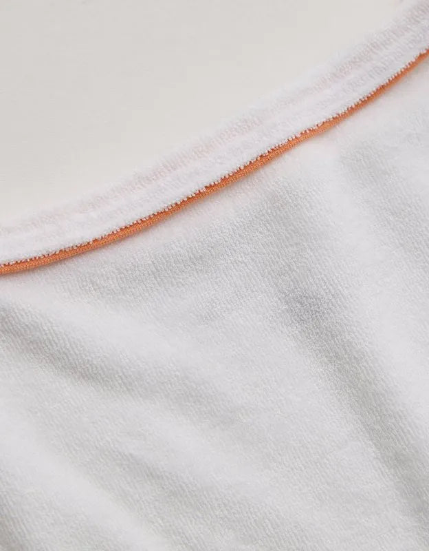 Aerie Real Hot Terry Tank Top