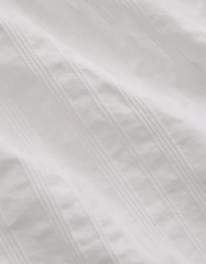 OVERSLEPT by Aerie Seersucker Cami Top